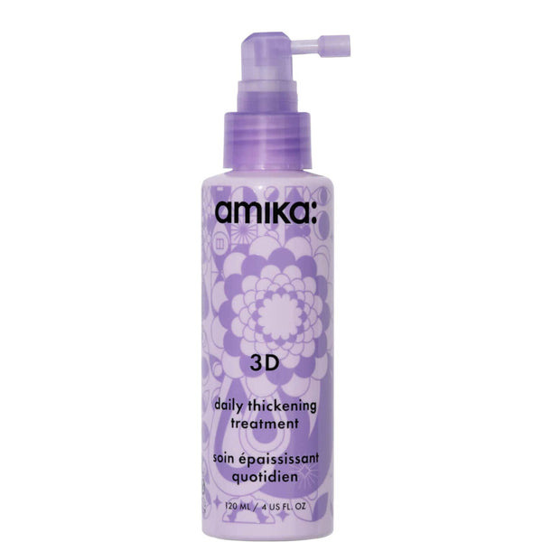 Amika 3D Daily Leave In Thickening Treatment 120ml - Our Concept Beauty