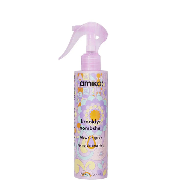 Amika Brooklyn Bombshell Blowout Volume Spray 200ml - Our Concept Beauty