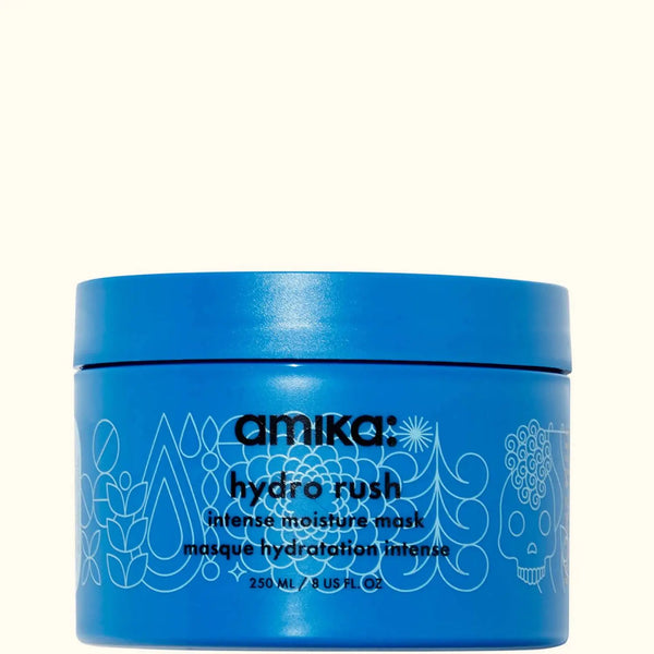 Amika Hydro Rush Intense Hydration Mask 250ml - Our Concept Beauty