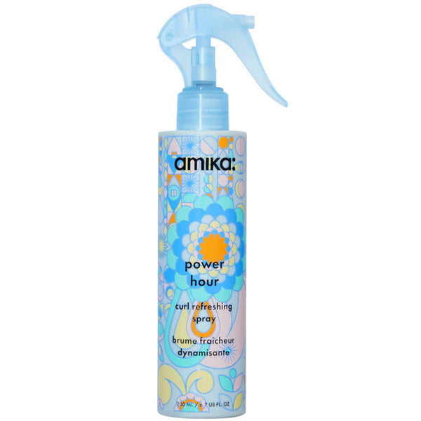 Amika Power Hour Curl Refreshing Spray 200ml - Our Concept Beauty