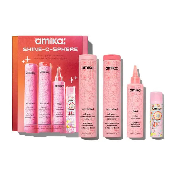 Amika Shine-O-Sphere Kit - Our Concept Beauty