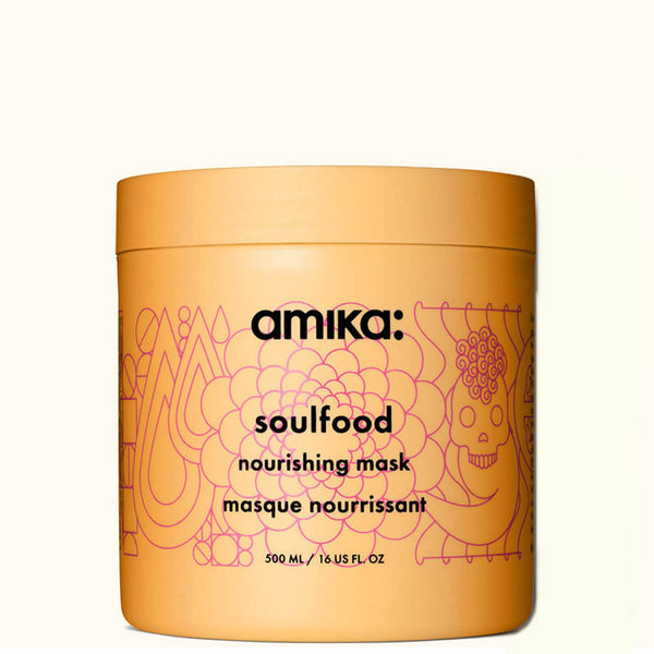 Amika Soulfood Nourishing Mask 500ml - Our Concept Beauty