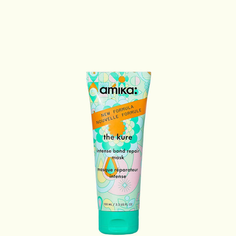 Amika The Kure Intense Bond Repair Mask 100ml - Our Concept Beauty