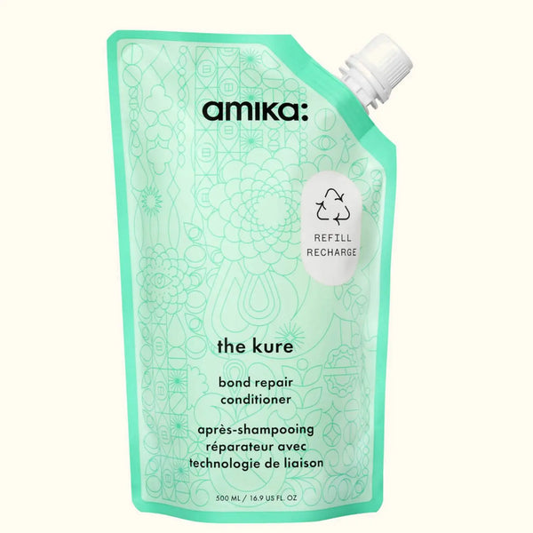 Amika The KureBond Repair Conditioner 500ml - Our Concept Beauty