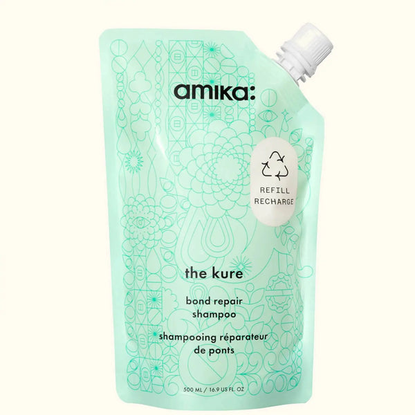 Amika The KureBond Repair Shampoo 500ml - Our Concept Beauty