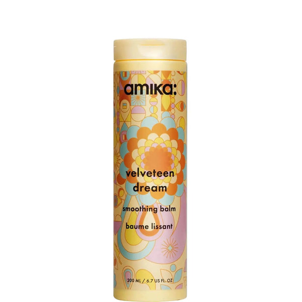 Amika Velveteen Dream Smoothing Balm 200ml - Our Concept Beauty