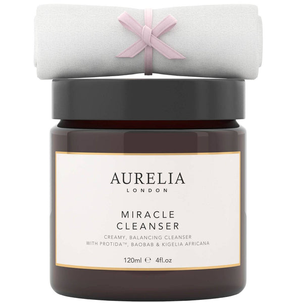 Aurelia London Miracle Cleanser 120ml - Our Concept Beauty