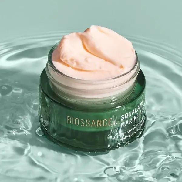 Biossance Squalane + Marine Algae Eye Cream 15ml - Our Concept Beauty