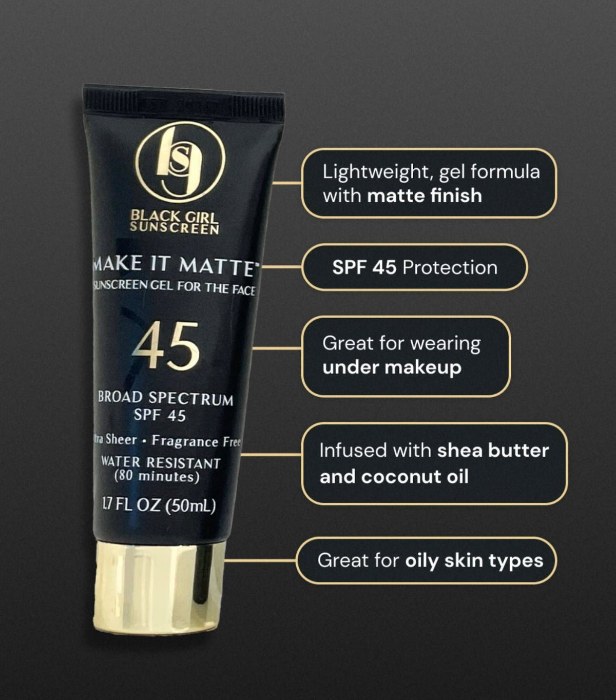 Matte sunscreen sales