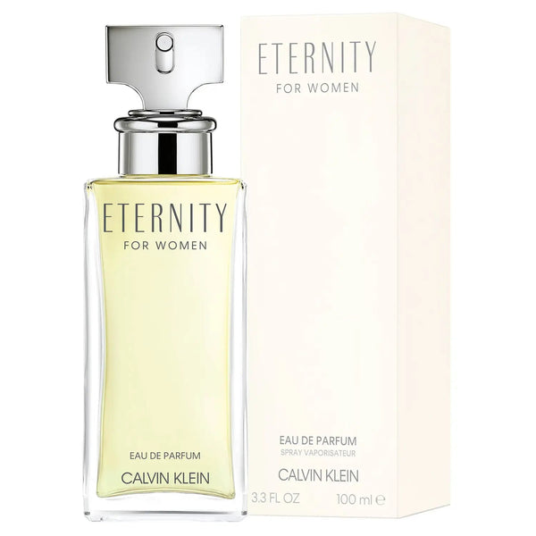 Calvin Klein Eternity Eau de Parfum 100ml - Our Concept Beauty