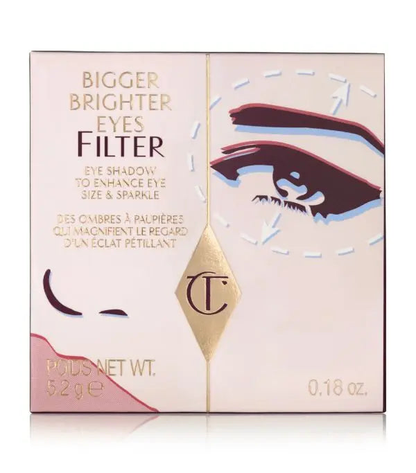 Charlotte Tilbury Bigger, Brighter Eyes Filter - Our Concept Beauty
