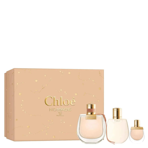 Chloé Nomade Eau de Parfum Spray 75ml Gift Set - Our Concept Beauty