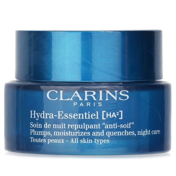Clarins Hydra-Essentiel [HA²] Night Cream 50ml - Our Concept Beauty