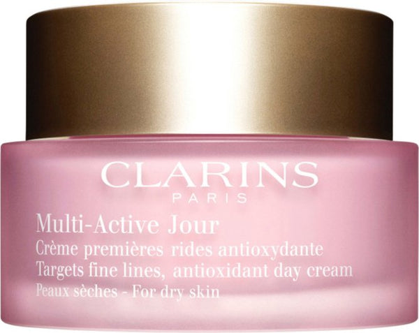 Clarins Multi-Active Antioxidant Day Cream Dry Skin 50ml - Our Concept Beauty