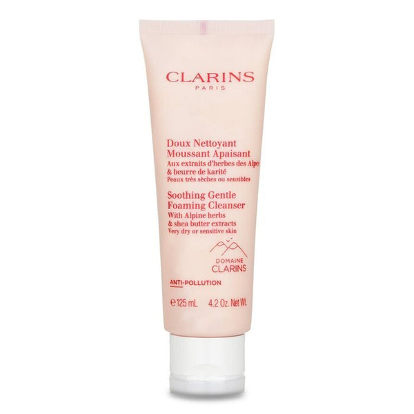 Clarins Soothing Gentle Foaming Cleanser 125ml - Our Concept Beauty