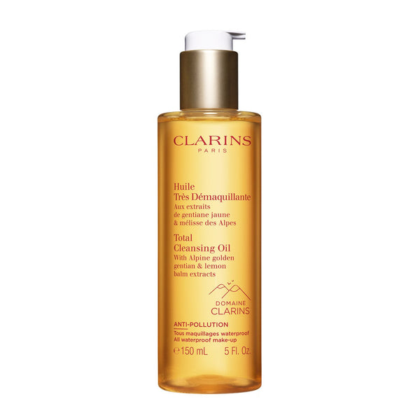 Clarins Total Cleansing Oil 150ml - Our Concept Beauty
