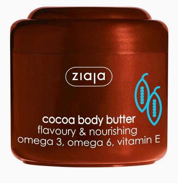 Cocoa Body Butter | 200ml - Our Concept Beauty