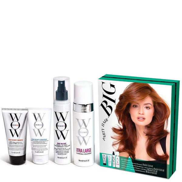 Color WOW Big Party Kit (Worth £67.50) - Our Concept Beauty