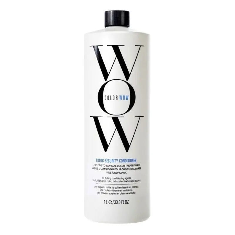 Color Wow Color Security Conditioner For Fine To Normal Hair 946ml - Our Concept Beauty