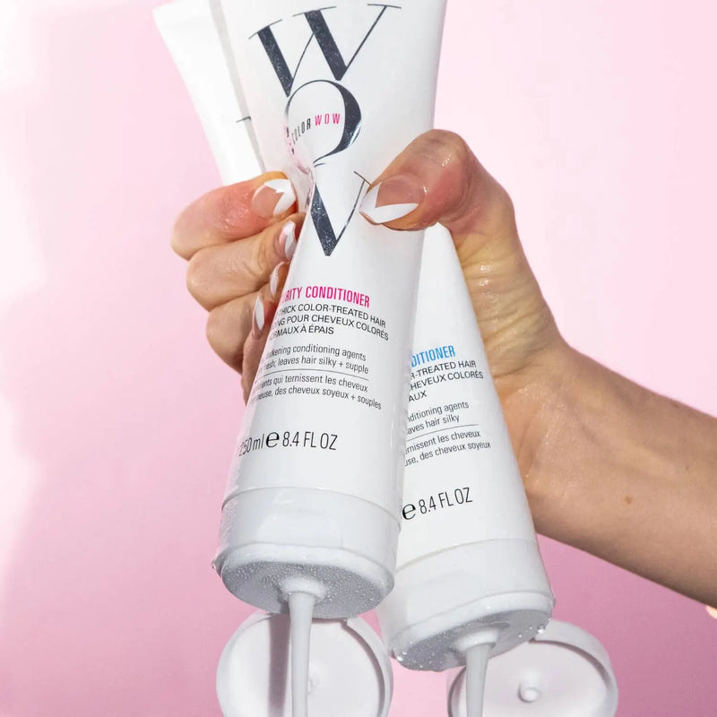 Color Wow Color Security Conditioner For Normal To Thick Hair 250ml - Our Concept Beauty