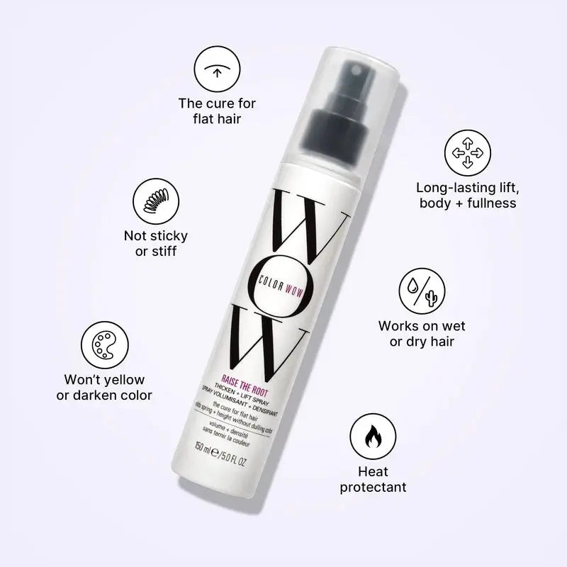 Color Wow Raise The Root Thicken & Lift Spray 150ml - Our Concept Beauty