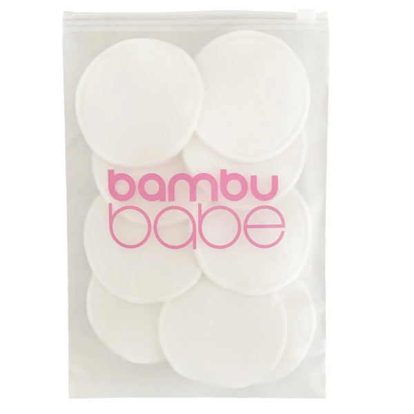 Daily Care Bamboo Facial Pads - Our Concept Beauty