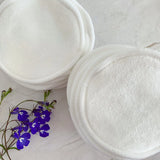 Daily Care Bamboo Facial Pads - Our Concept Beauty