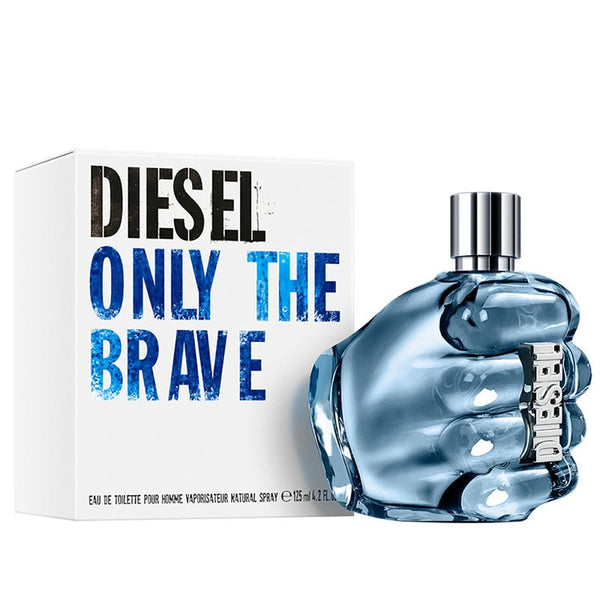 Diesel Only The Brave Eau de Toilette Spray 125ml - Our Concept Beauty