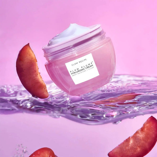 Glow Recipe Plum Plump Hyaluronic Cream 50ml - Our Concept Beauty