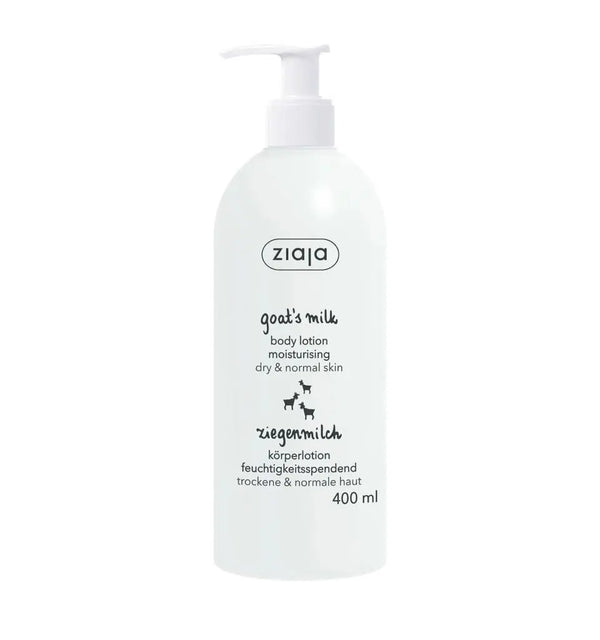 Goat's Milk Body Lotion | 400ml - Our Concept Beauty