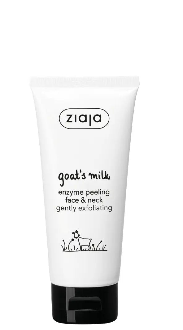 Goat's Milk Enzyme Peeling - Our Concept Beauty