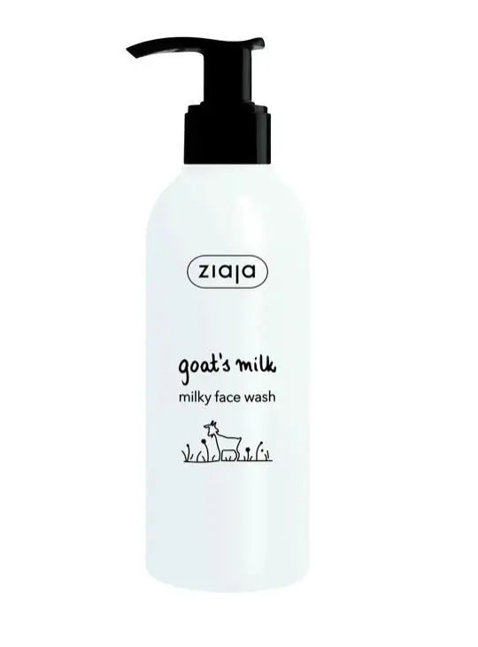 Goat's Milk Milky Face Wash | 200ml - Our Concept Beauty