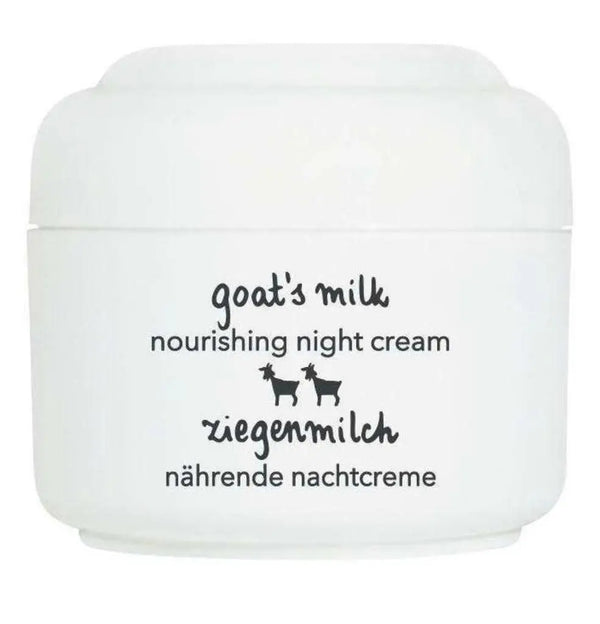 Goat's Milk Night Cream | 50ml or 75ml - Our Concept Beauty