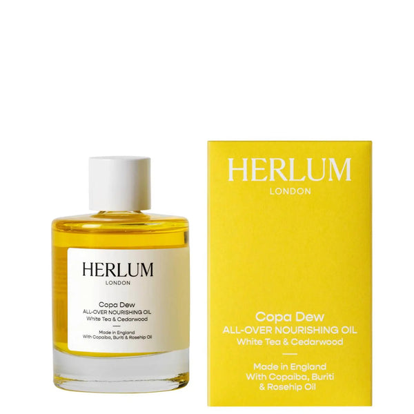 Herlum Copa Dew Oil - 50ml - Our Concept Beauty