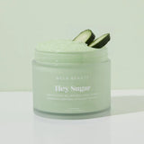 Hey, Sugar Cucumber Body Scrub - Our Concept Beauty