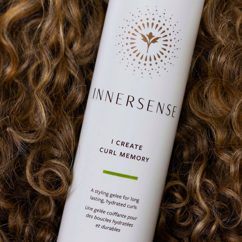 Innersense I Create Curl Memory Gel 295ml - Our Concept Beauty
