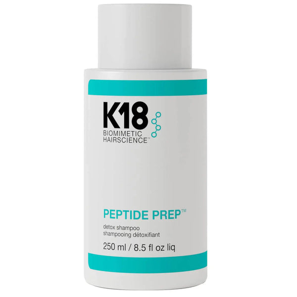 K18 Peptide Prep Detox Shampoo 250ml - Our Concept Beauty