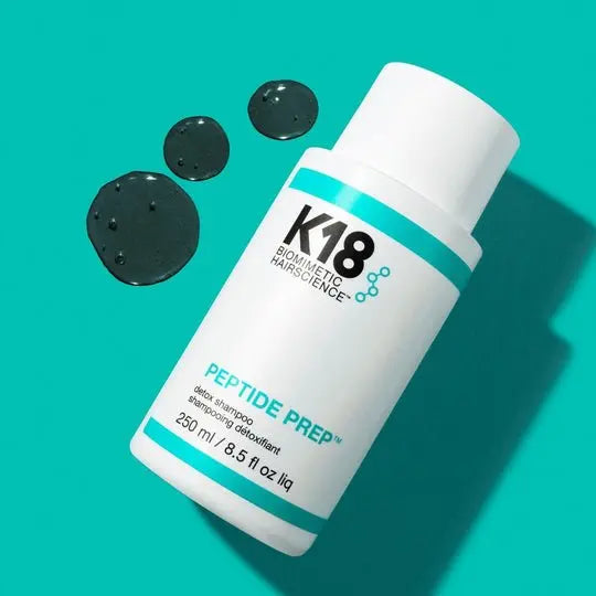 K18 Peptide Prep Detox Shampoo 250ml - Our Concept Beauty