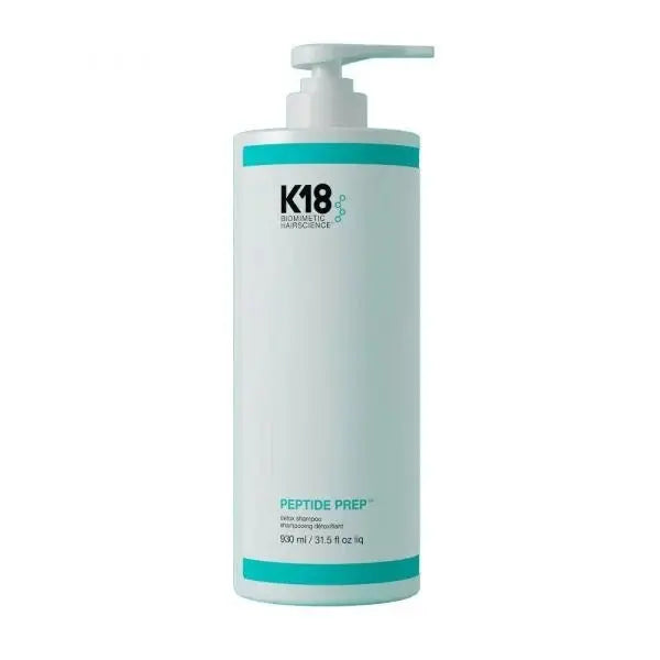 K18 Peptide Prep Detox Shampoo 930ml - Our Concept Beauty