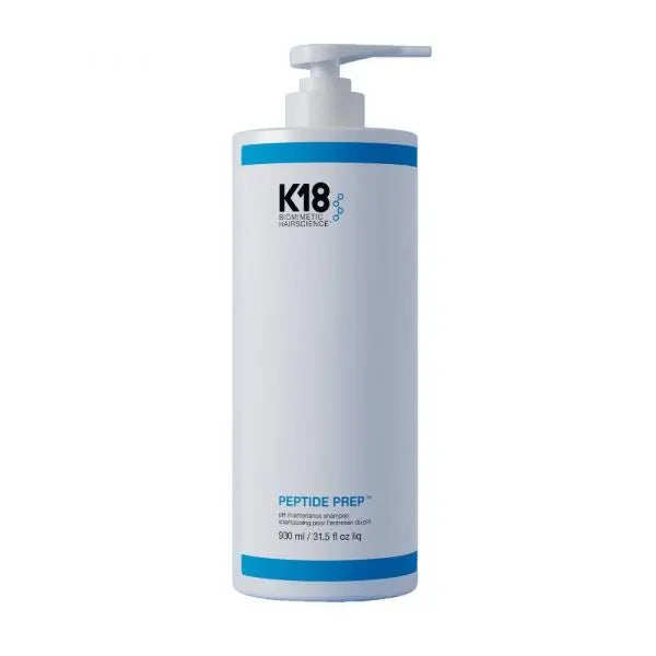 K18 Peptide Prep Ph-Maintenance Shampoo 930ml - Our Concept Beauty