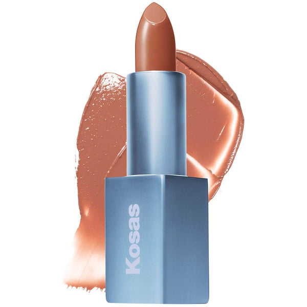 Kosas Weightless Lip Color Nourishing Satin Lipstick Vegas 3g - Our Concept Beauty