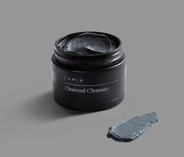 Lumin Charcoal Cleanser | 50ml - Our Concept Beauty