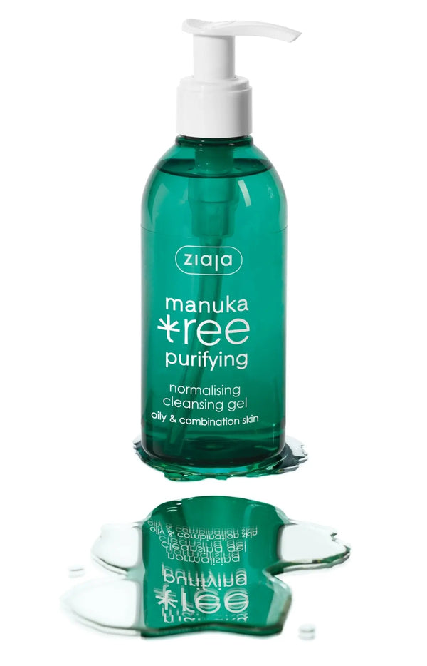 Manuka Tree Cleansing Gel - Our Concept Beauty
