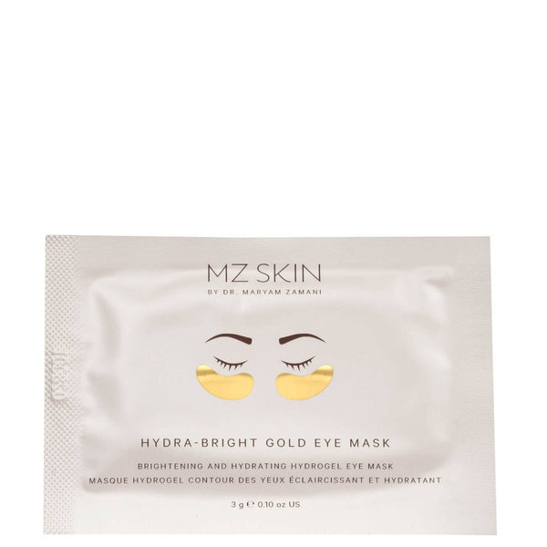 MZ Skin Hydra-Bright Golden Eye Treatment Mask - Our Concept Beauty