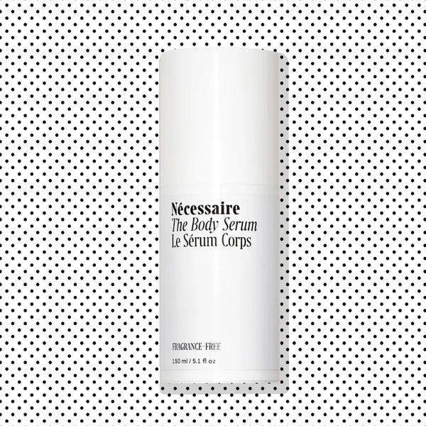 Nécessaire The Body Serum Fragrance Free 50ml - Our Concept Beauty