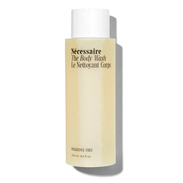 NÉCESSAIRE The Body Wash Fragrance Free 250ml - Our Concept Beauty
