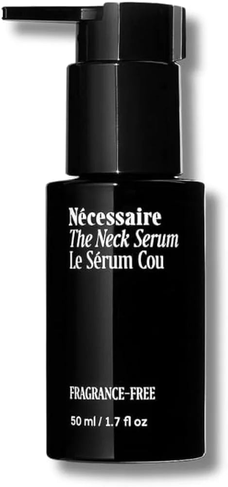 NÉCESSAIRE The Neck Serum Fragrance Free 50ml - Our Concept Beauty