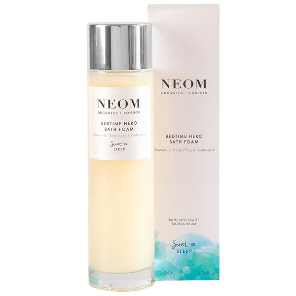 Neom Bedtime Hero Bath Foam 200ml - Our Concept Beauty