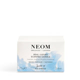 NEOM Real Luxury De-Stress Travel Scented Candle - Our Concept Beauty