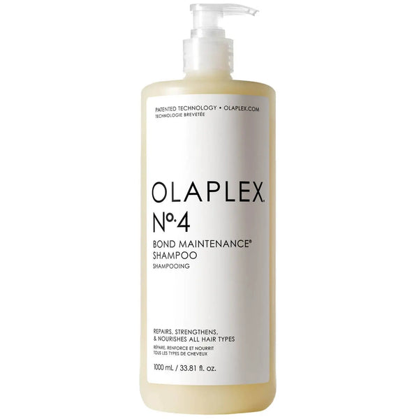 Olaplex No.4 Bond Maintenance Shampoo 1000ml - Our Concept Beauty